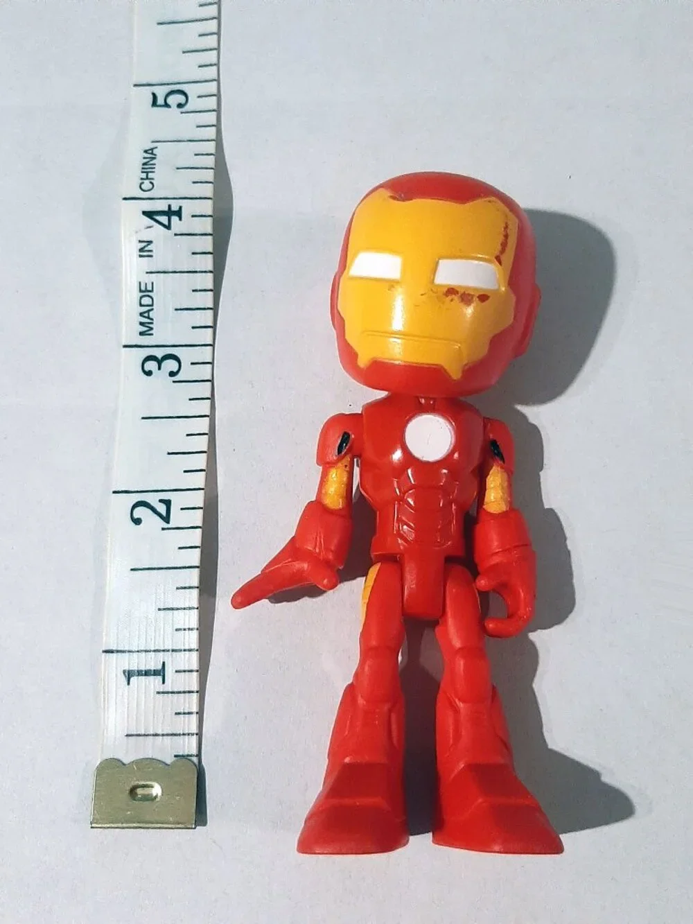 Marvel spidey his
